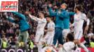 Revive c�mo el Real Madrid contin�a haciendo historia y logra su cuarta final en cinco a�os con las narraciones de Jorge Ramos y Marcelo Masanti.