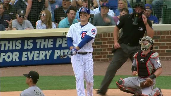 Bryant, Rizzo, Russell go deep, Cubs pound Marlins 13-4 - ABC7 Chicago