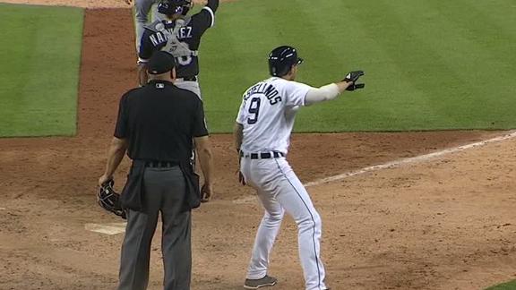 Candelario's RBI single lifts Tigers past White Sox 5-4 ...