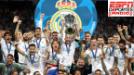 Revive c�mo Gareth Bale ayudo al Real Madrid conseguir su decimotercer t�tulo y tercero consecutivo con Jorge Ramos, el relator de las Am�ricas por ESPN Deportes Radio.