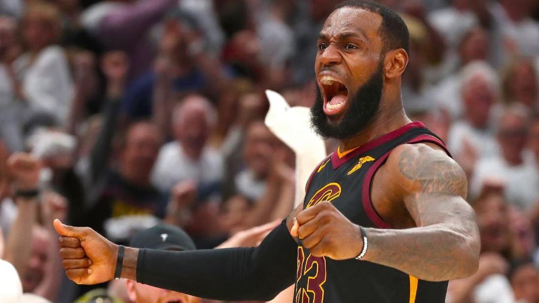 LeBron, Cavs overpower Celtics 116-86 in Game 3 - The Columbian