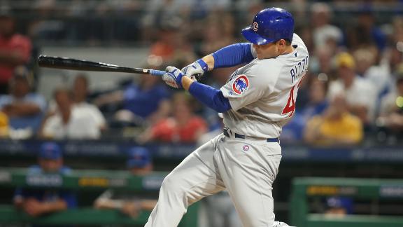 Reeling Pirates lose home opener to Cubs 4-2