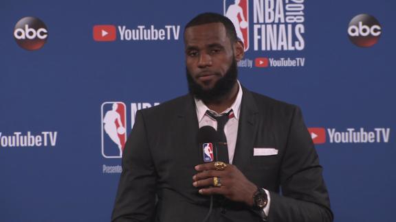 NBA Finals 2018: Warriors vs. Cavaliers RECAP, score and stats Game 4  (6/8/18) 