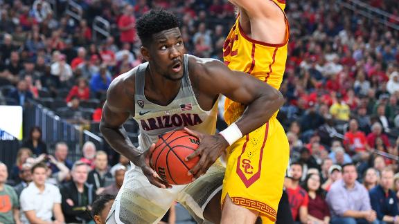 Get to know 2018 NBA Draft Picks: Arizona's DeAndre Ayton