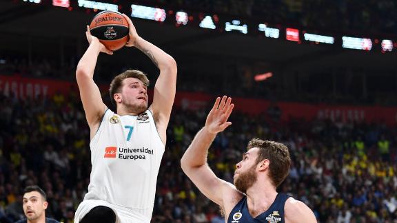 Hawks select Doncic with third pick in NBA Draft - myKhel