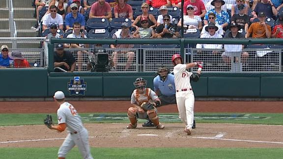 NCAA Baseball on X: Those pinstripes though 🙌 (Via