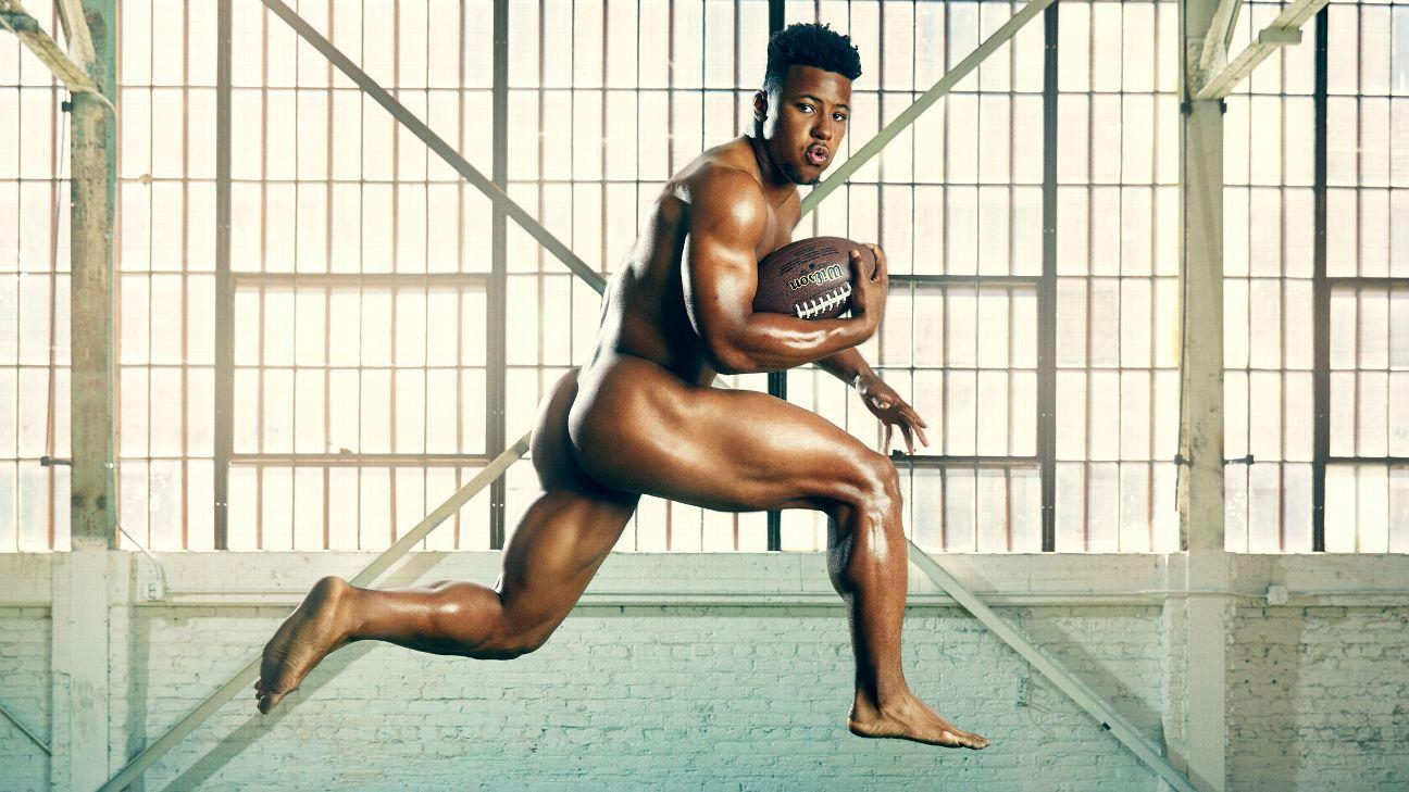 Saquon Barkley On Training, NFL Expectations, and the ESPN Body Issue -  Men's Journal