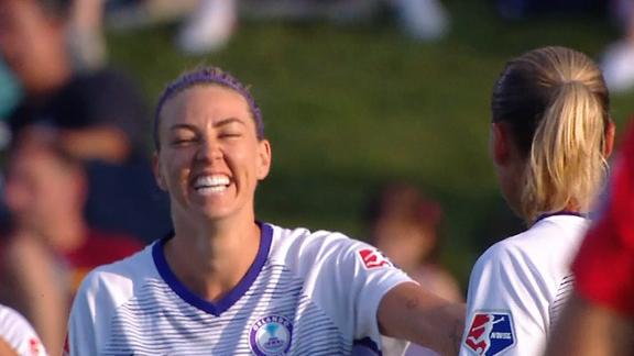 Orlando Pride vs. Washington Spirit : Extended Highlights, NWSL