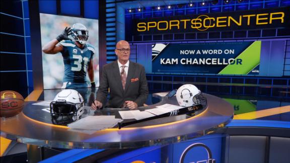 Lessons of Kam Chancellor of Seattle Seahawks - 2018 NFL retirement - ESPN