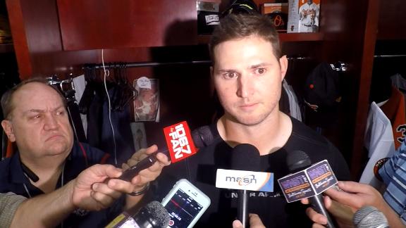 Yankee Zack Britton calls pat downs 'embarrassing' for MLB