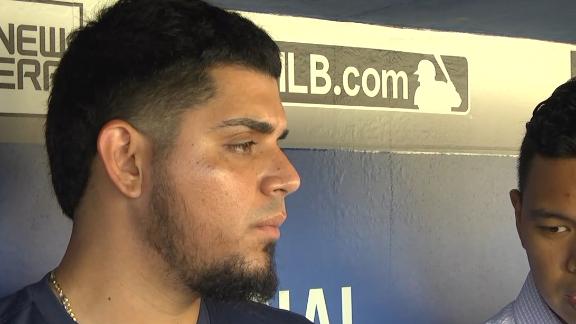 Roberto Osuna looks past 2018, ready to close for Houston Astros