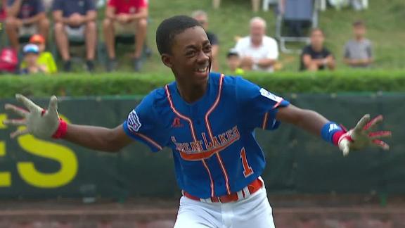 Little League World Series: Iowa's Grandview eliminated by Michigan in  walk-off heartbreaker