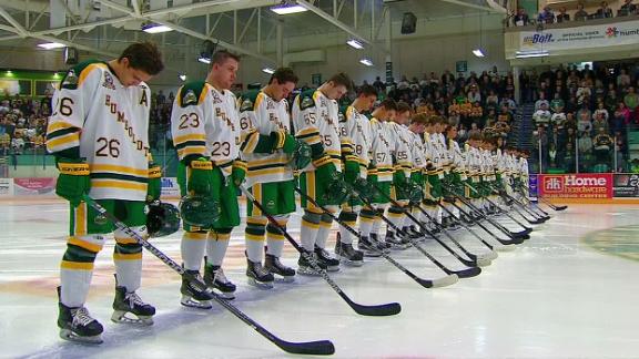 Humboldt Broncos Jr 'A' Hockey Club - ‼️ REMINDER BRONCO FANS ‼️ Games at  EPA will now have a start at 7:00 pm, instead of 7:30 pm like previous  years.