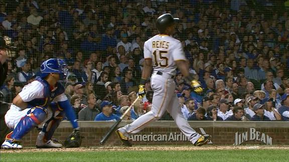 Starling Marte, Pirates beat Rockies to close in on playoff spot