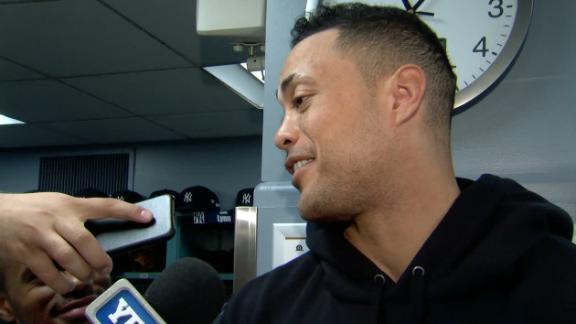 4 takeaways from Giancarlo Stanton interview