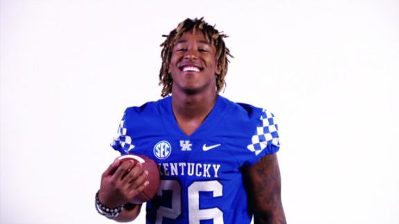 Benny Snell Jr. is the most interesting man in CFB - ESPN Video