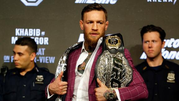 McGregor Fight with Khabib will end in devastating KO