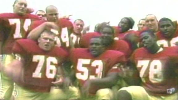 Let's bring back our hideous all-gold uniforms : r/fsusports