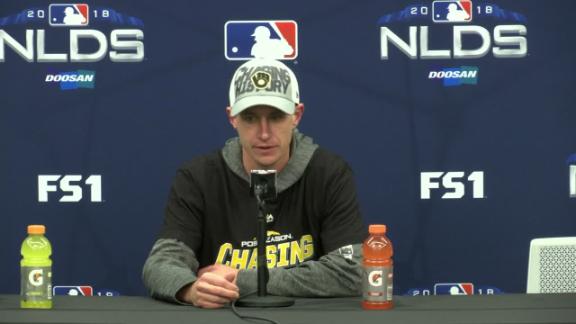 Craig Counsell reflects on Montreal memories