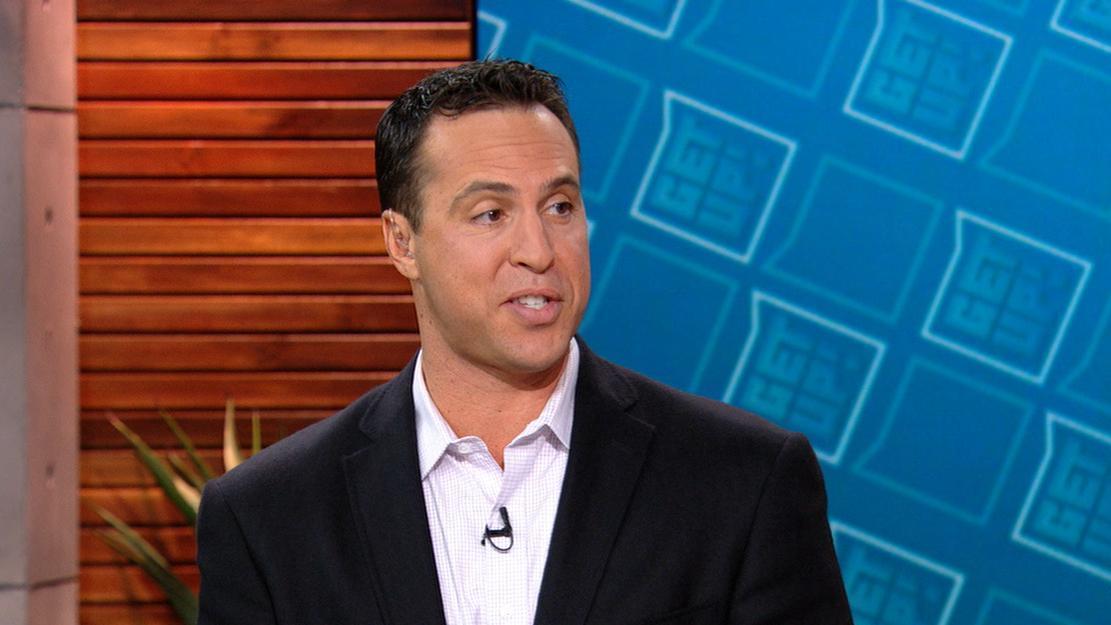 Mark Teixeira is leaving ESPN early