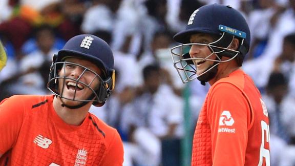 Recent Match Report - Sri Lanka vs England 4th ODI 2018 ...