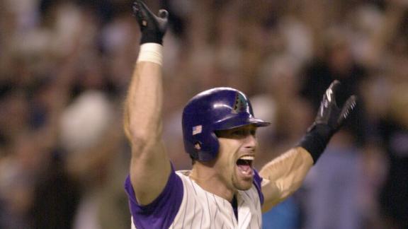 Luis Gonzalez reflects on Sept. 11 and 2001 World Series title