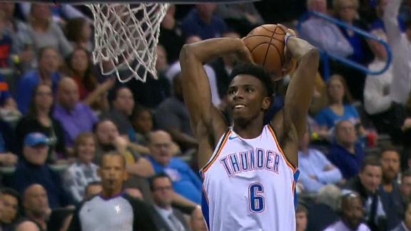 Hamidou Diallo Stats, News, Videos, Highlights, Pictures, Bio - Oklahoma City Thunder - ESPN