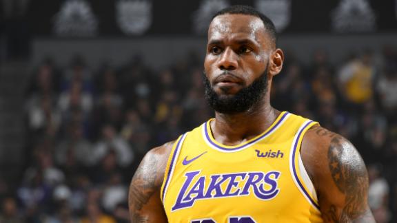 LeBron James The Inspiring Story of One of Basketballs Greatest Players