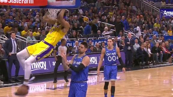 JaVale McGee Estadísticas, Noticias, Biografía | ESPNDeportes