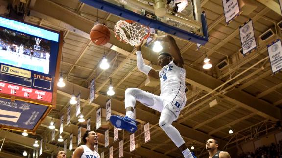 Duke dunk hotsell