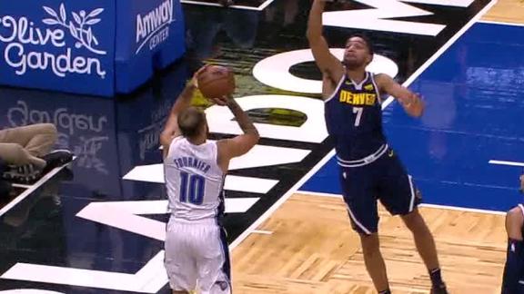 Evan Fournier Stats, News, Videos, Highlights, Pictures ...
