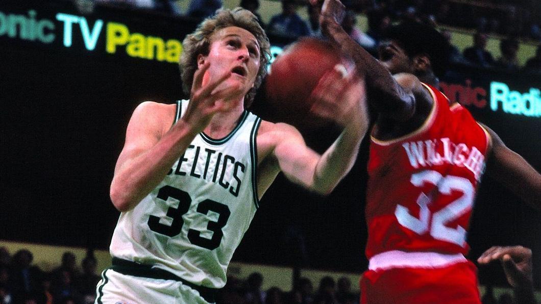 Larry Bird Wasn't the Legendary Three-Point Shooter Most Think He Was