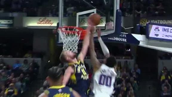 Domantas Sabonis Stats, News, Videos, Highlights, Pictures ...