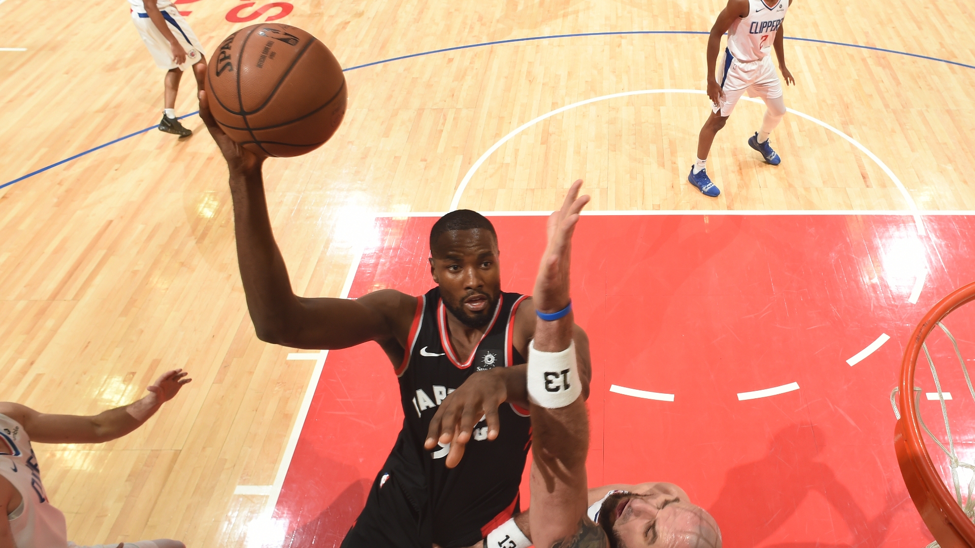 Raptors hand Clippers worst loss of season, 123-99 - ABC7 Los Angeles