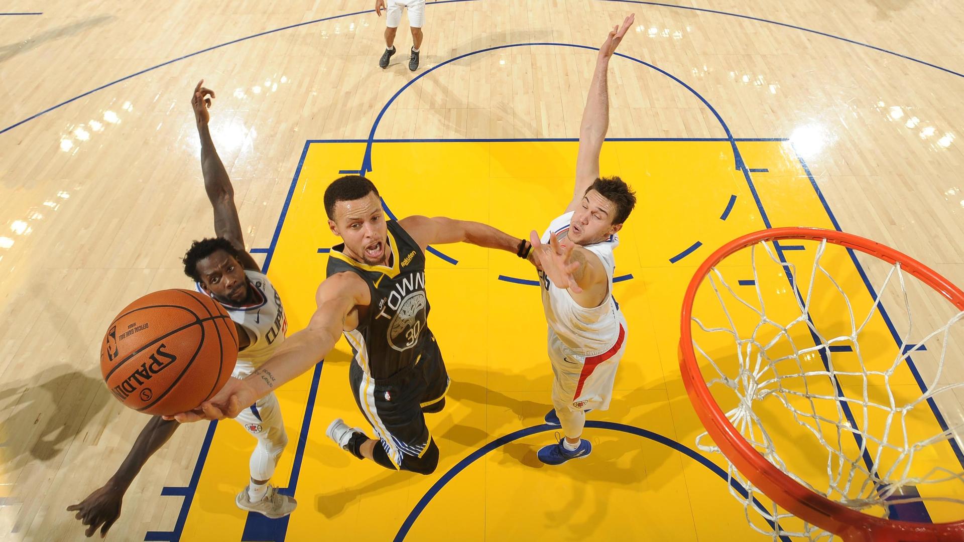 Curry Vs Clippers Last 10 Games