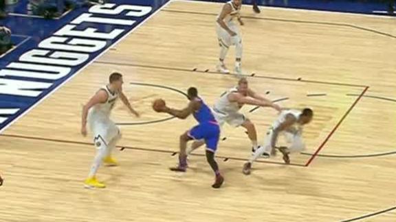 Malik Beasley Stats, News, Videos, Highlights, Pictures ...