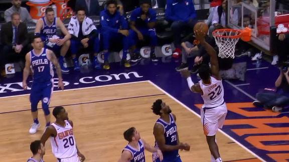 Deandre Ayton Stats, News, Videos, Highlights, Pictures ...