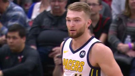 Domantas Sabonis Stats, News, Videos, Highlights, Pictures ...