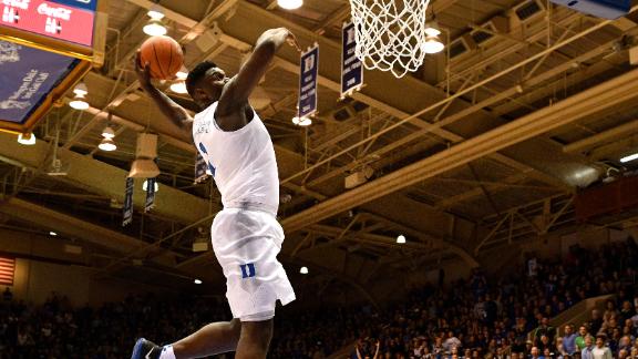 Duke 87 68 Clemson Jan 5 2019 Final Score ESPN