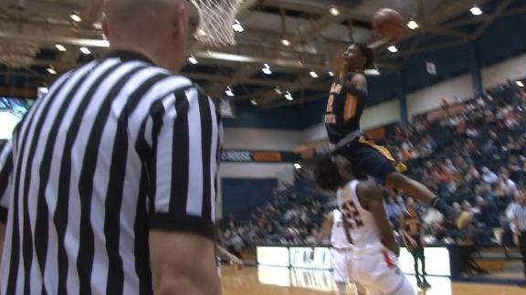 Murray state ja morant dunk hot sale
