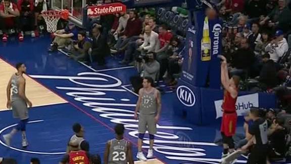 Kevin Huerter Stats, News, Videos, Highlights, Pictures, Bio - Atlanta Hawks - ESPN