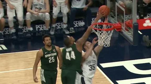 Nick Ward Stats News Bio Espn
