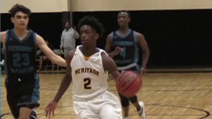 Zaire wade dunk top