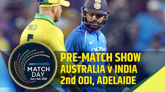 india vs australia 2019 odi scorecard