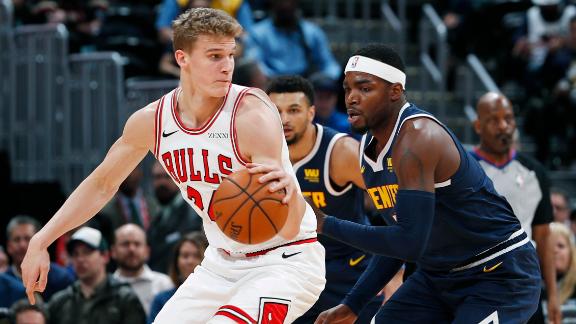 Lauri Markkanen Stats, News, Videos, Highlights, Pictures, Bio ...