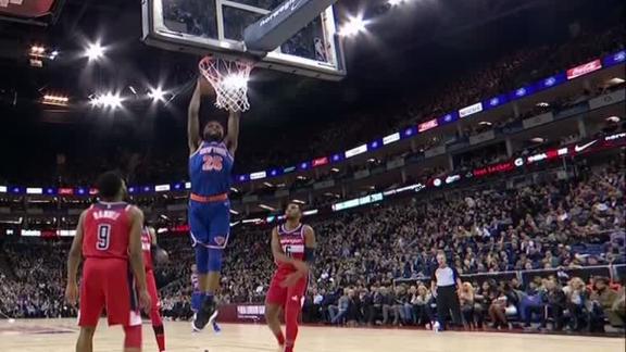 Mitchell Robinson Stats, News, Videos, Highlights ...