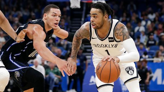 dangelo russell stats news  highlights pictures bio