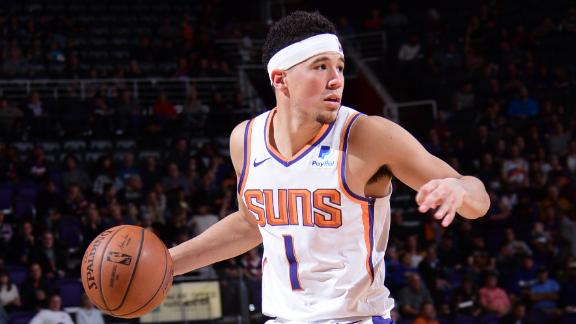 Devin Booker Stats, News, Videos, Highlights, Pictures ...