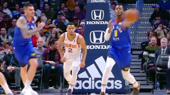 Malik Beasley Stats, News, Videos, Highlights, Pictures ...