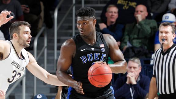Zion shines in South Bend